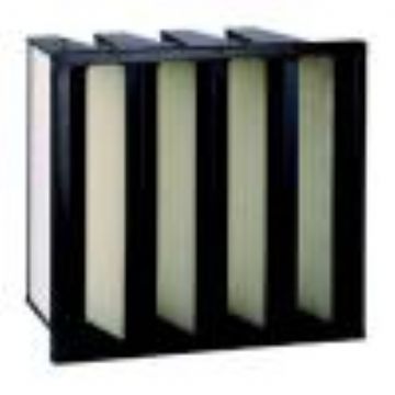 Air Filters-V Shape Filter